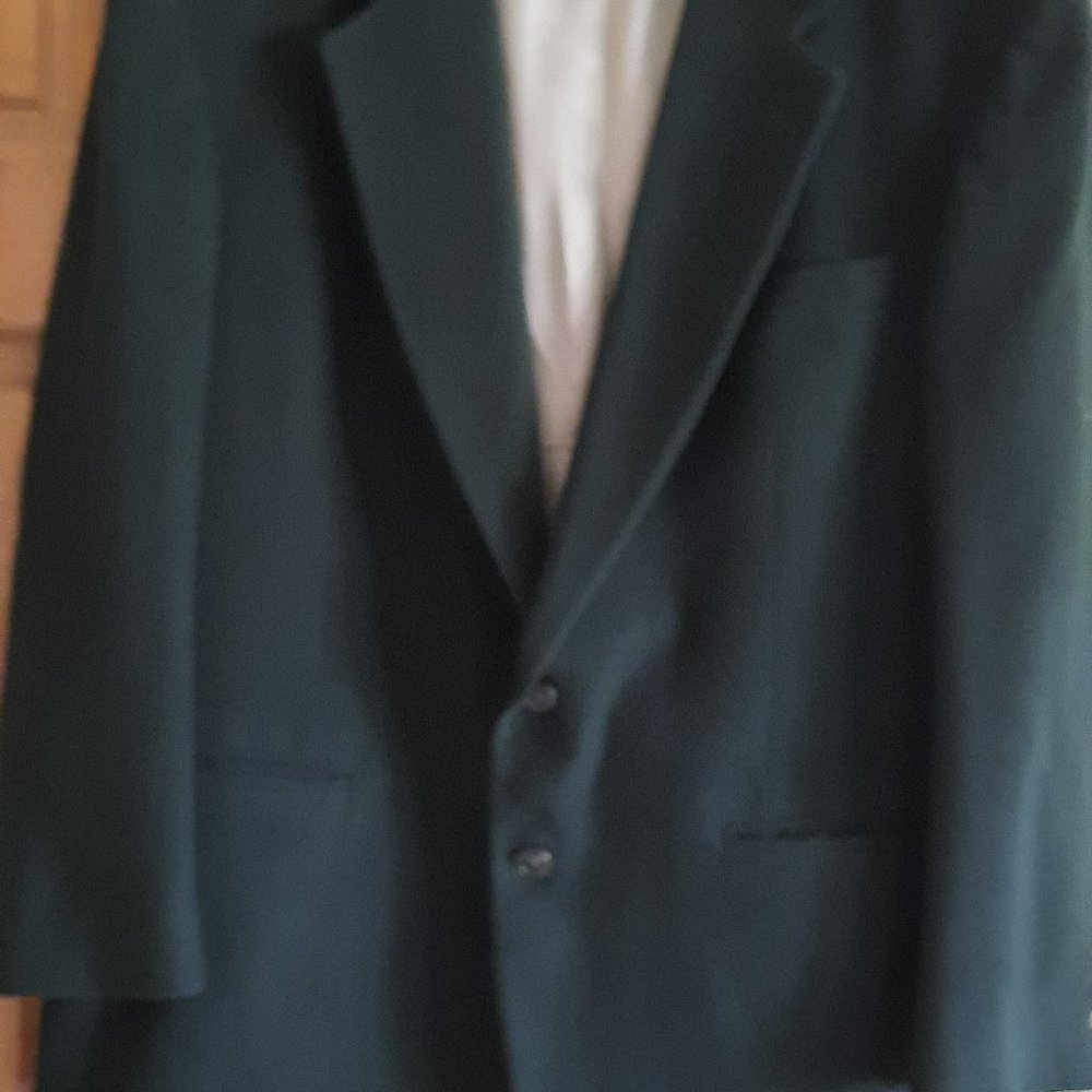 Men's spots jacket